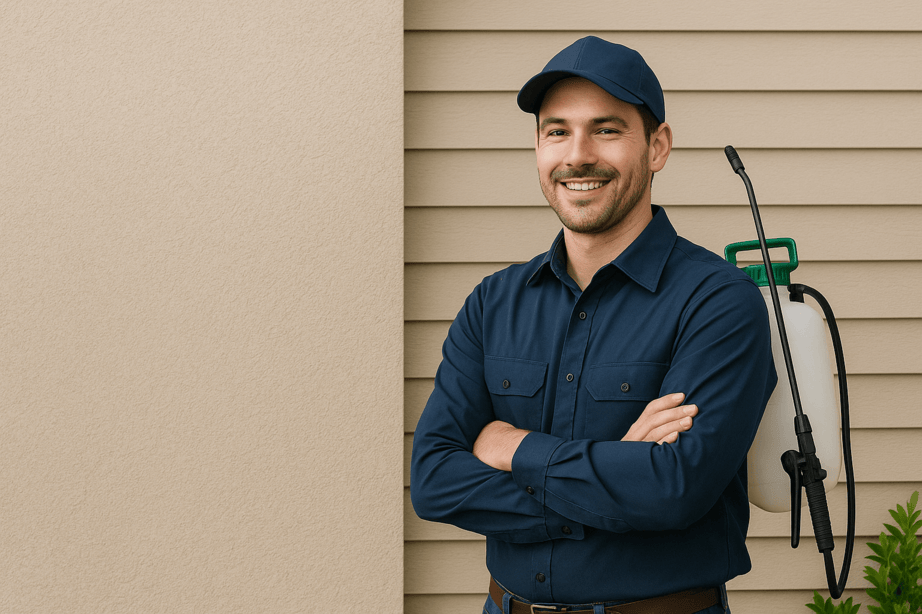 Spider Removal in Madison, WI
